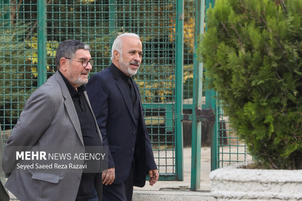 برگزاری نکوداشت چهلمین روز درگذشت زنده‌یاد محمد کاسبی