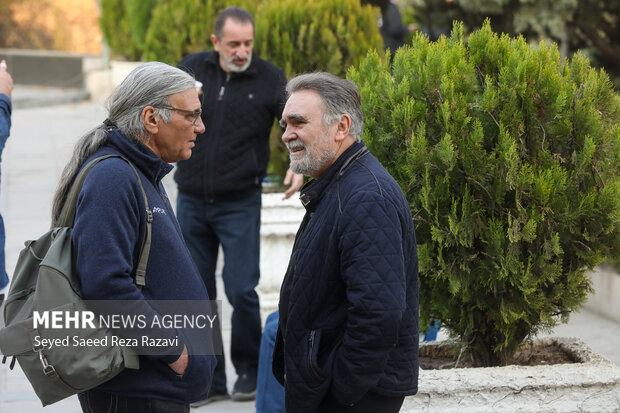 برگزاری نکوداشت چهلمین روز درگذشت زنده‌یاد محمد کاسبی