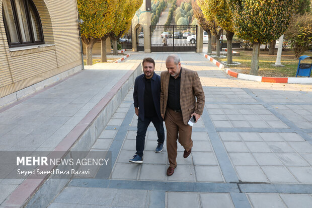 برگزاری نکوداشت چهلمین روز درگذشت زنده‌یاد محمد کاسبی