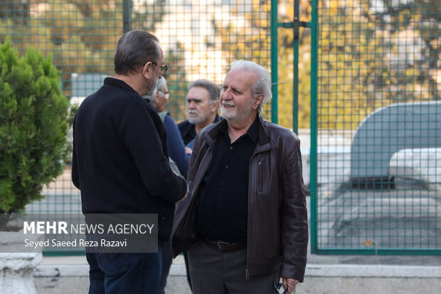 برگزاری نکوداشت چهلمین روز درگذشت زنده‌یاد محمد کاسبی