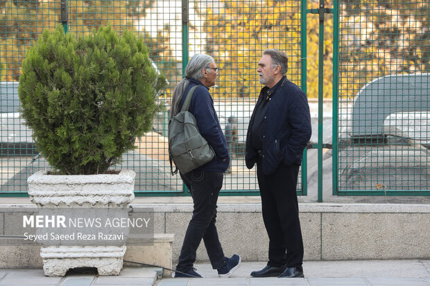 برگزاری نکوداشت چهلمین روز درگذشت زنده‌یاد محمد کاسبی