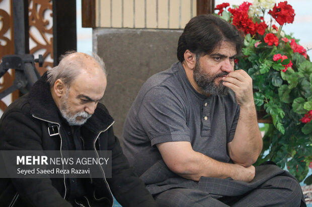 برگزاری نکوداشت چهلمین روز درگذشت زنده‌یاد محمد کاسبی