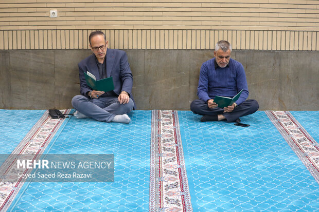 برگزاری نکوداشت چهلمین روز درگذشت زنده‌یاد محمد کاسبی