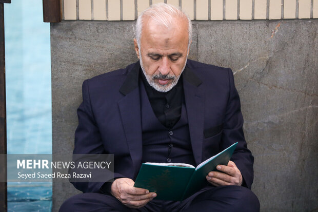 برگزاری نکوداشت چهلمین روز درگذشت زنده‌یاد محمد کاسبی