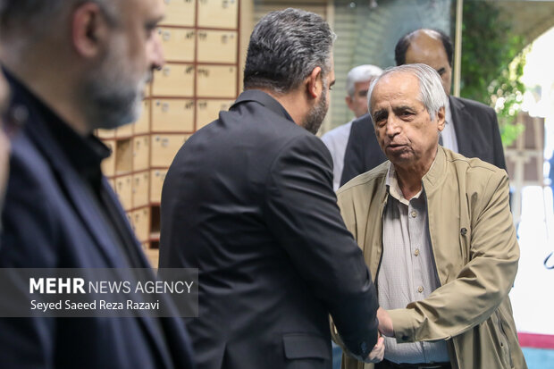 برگزاری نکوداشت چهلمین روز درگذشت زنده‌یاد محمد کاسبی