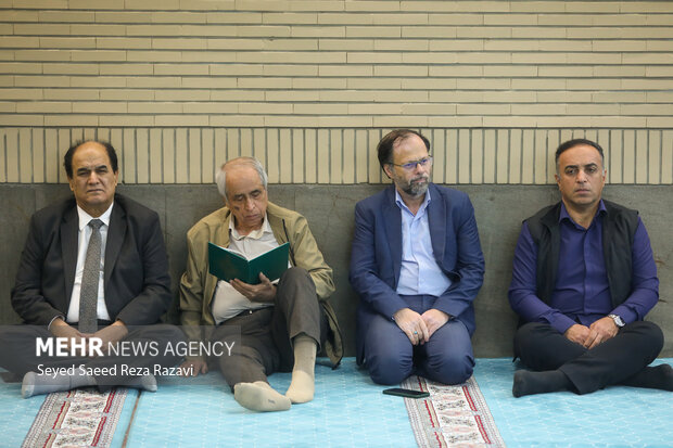 برگزاری نکوداشت چهلمین روز درگذشت زنده‌یاد محمد کاسبی