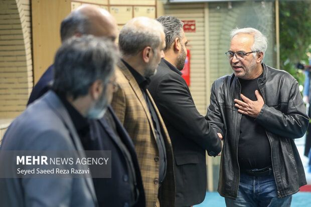 برگزاری نکوداشت چهلمین روز درگذشت زنده‌یاد محمد کاسبی