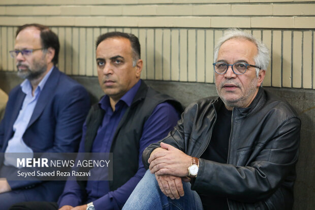 برگزاری نکوداشت چهلمین روز درگذشت زنده‌یاد محمد کاسبی