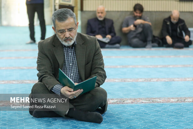 برگزاری نکوداشت چهلمین روز درگذشت زنده‌یاد محمد کاسبی