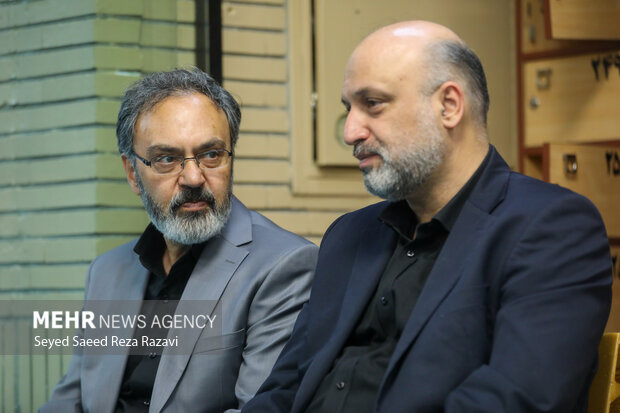 برگزاری نکوداشت چهلمین روز درگذشت زنده‌یاد محمد کاسبی