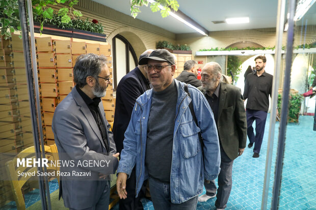 برگزاری نکوداشت چهلمین روز درگذشت زنده‌یاد محمد کاسبی