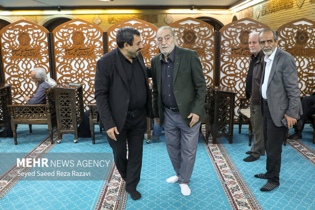 برگزاری نکوداشت چهلمین روز درگذشت زنده‌یاد محمد کاسبی