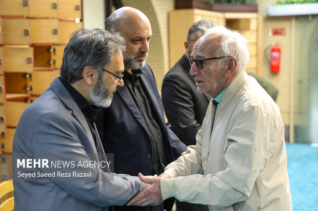 برگزاری نکوداشت چهلمین روز درگذشت زنده‌یاد محمد کاسبی