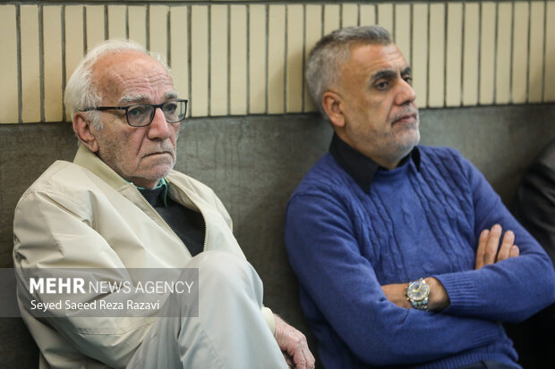 برگزاری نکوداشت چهلمین روز درگذشت زنده‌یاد محمد کاسبی