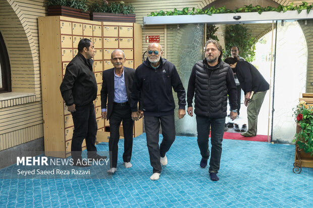 برگزاری نکوداشت چهلمین روز درگذشت زنده‌یاد محمد کاسبی