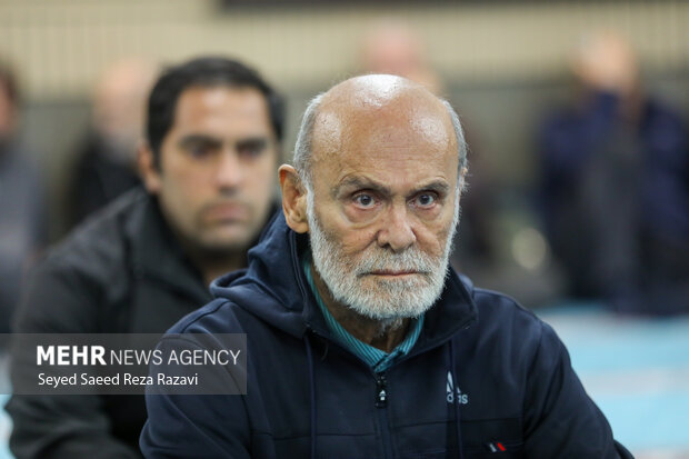 برگزاری نکوداشت چهلمین روز درگذشت زنده‌یاد محمد کاسبی