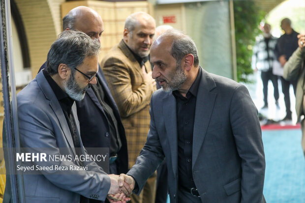 برگزاری نکوداشت چهلمین روز درگذشت زنده‌یاد محمد کاسبی