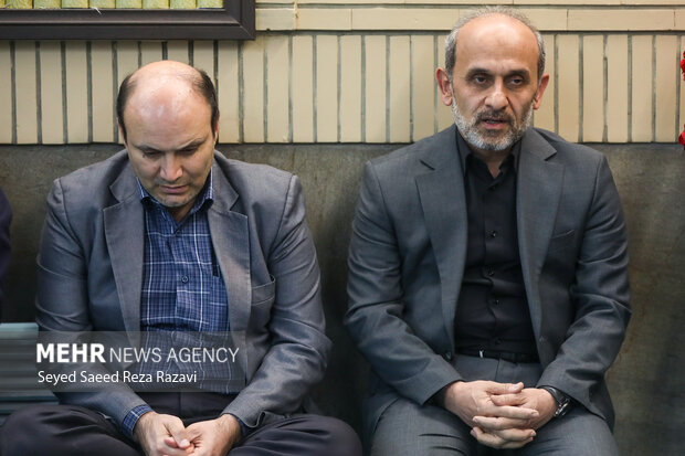 برگزاری نکوداشت چهلمین روز درگذشت زنده‌یاد محمد کاسبی