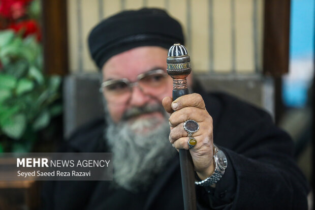 برگزاری نکوداشت چهلمین روز درگذشت زنده‌یاد محمد کاسبی