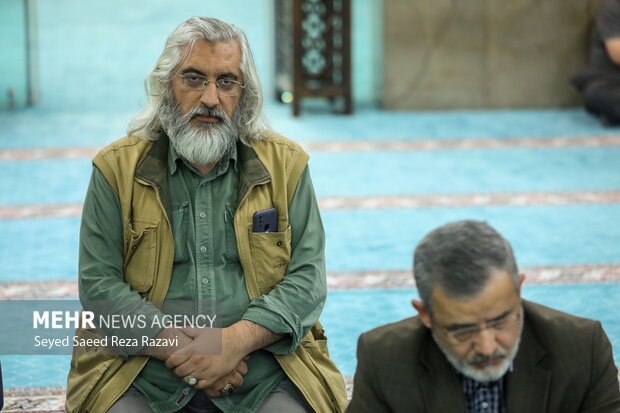 برگزاری نکوداشت چهلمین روز درگذشت زنده‌یاد محمد کاسبی