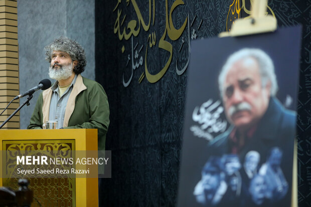 برگزاری نکوداشت چهلمین روز درگذشت زنده‌یاد محمد کاسبی