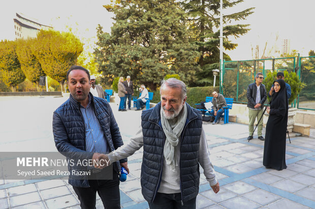 برگزاری نکوداشت چهلمین روز درگذشت زنده‌یاد محمد کاسبی