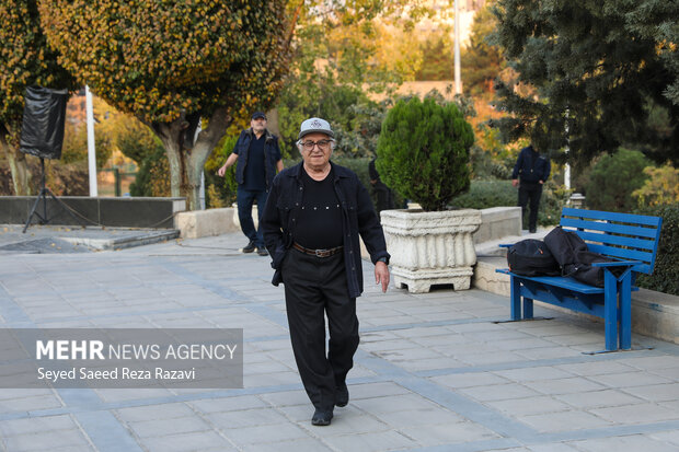 برگزاری نکوداشت چهلمین روز درگذشت زنده‌یاد محمد کاسبی