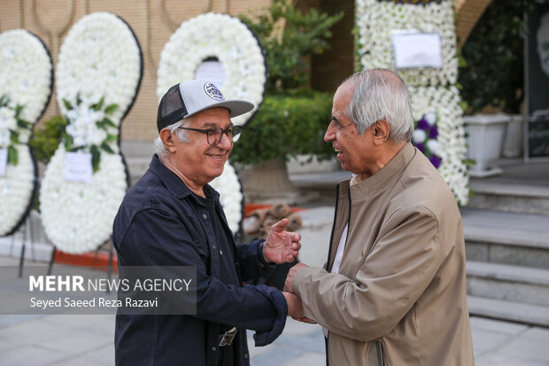 برگزاری نکوداشت چهلمین روز درگذشت زنده‌یاد محمد کاسبی