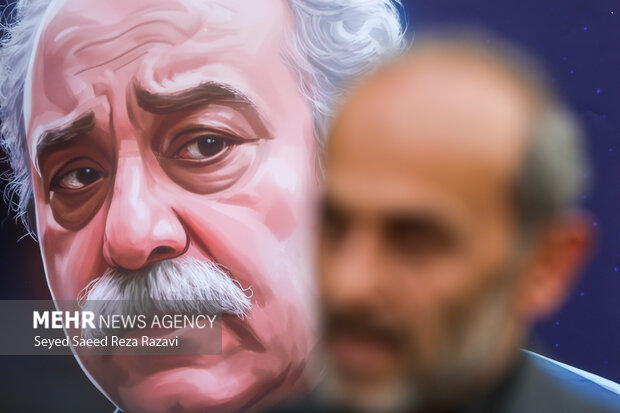 برگزاری نکوداشت چهلمین روز درگذشت زنده‌یاد محمد کاسبی