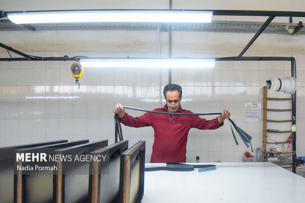 سفر یک روزه وزیر کار