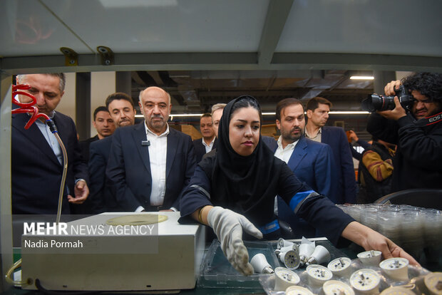 سفر یک روزه وزیر کار