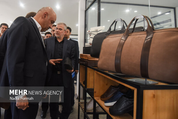 سفر یک روزه وزیر کار