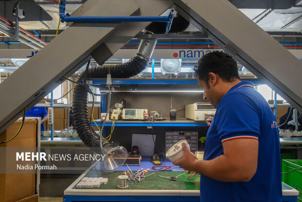 سفر یک روزه وزیر کار