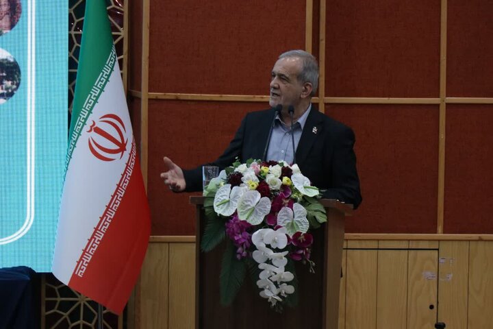 پزشکیان: تفاوت دیدگاهها نباید وحدت ملی را خدشهدار کند