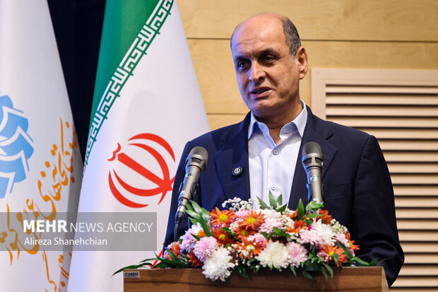 افتتاح بزرگ‌ترین کتابخانه شمال کشور در رشت 4