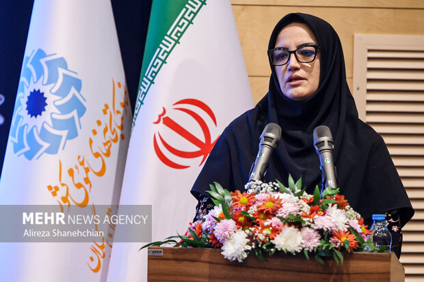 افتتاح بزرگ‌ترین کتابخانه شمال کشور در رشت 7