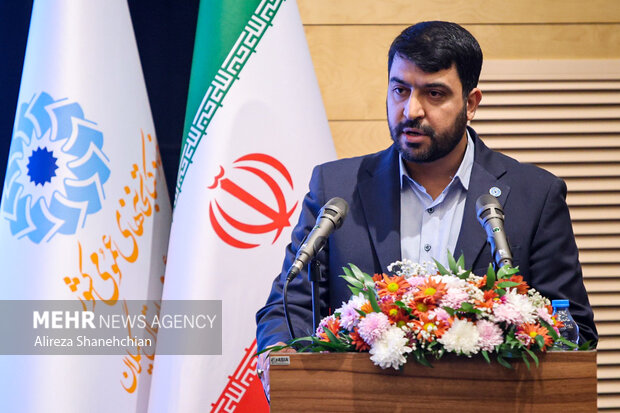 افتتاح بزرگ‌ترین کتابخانه شمال کشور در رشت 6