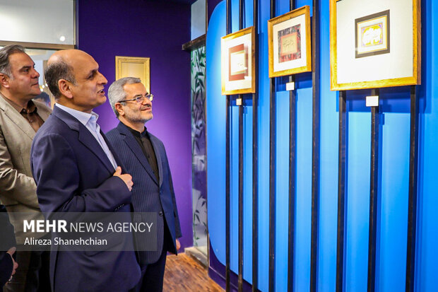 افتتاح بزرگ‌ترین کتابخانه شمال کشور در رشت 8