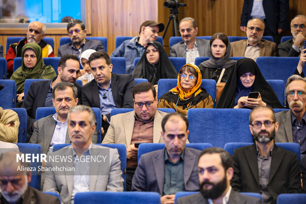 افتتاح بزرگ‌ترین کتابخانه شمال کشور در رشت 20