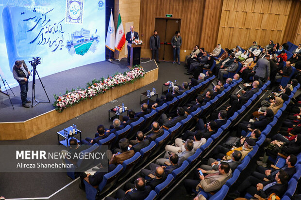 افتتاح بزرگ‌ترین کتابخانه شمال کشور در رشت 19