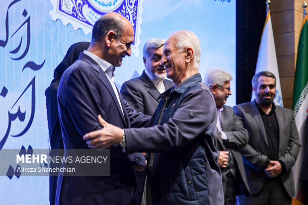 افتتاح بزرگ‌ترین کتابخانه شمال کشور در رشت 21