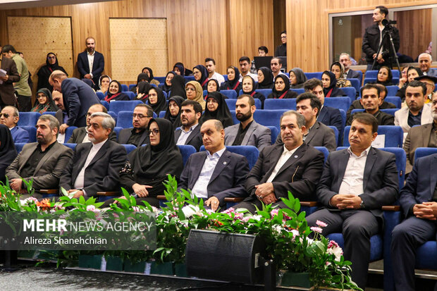 افتتاح بزرگ‌ترین کتابخانه شمال کشور در رشت 23