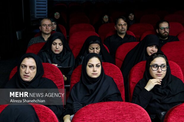 اقامۀ‌ عزای حضرت مادر(س) همراه با استقبال از میهمانی خوش‌نام در رشت