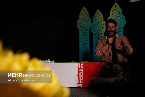 اقامۀ عزای حضرت مادر(س) همراه با استقبال از میهمانی خوشنام در رشت