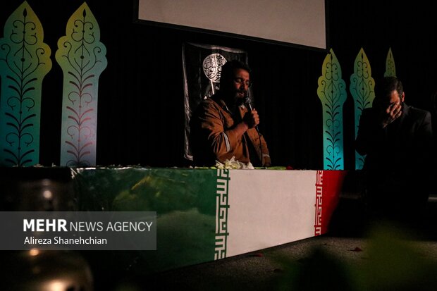 اقامۀ عزای حضرت مادر(س) همراه با استقبال از میهمانی خوشنام در رشت