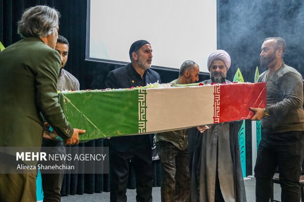 اقامۀ عزای حضرت مادر(س) همراه با استقبال از میهمانی خوشنام در رشت