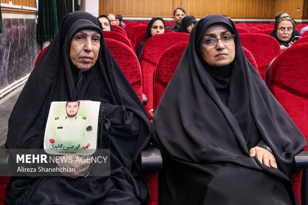 اقامۀ‌ عزای حضرت مادر(س) همراه با استقبال از میهمانی خوش‌نام در رشت