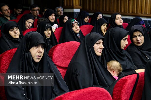 اقامۀ‌ عزای حضرت مادر(س) همراه با استقبال از میهمانی خوش‌نام در رشت