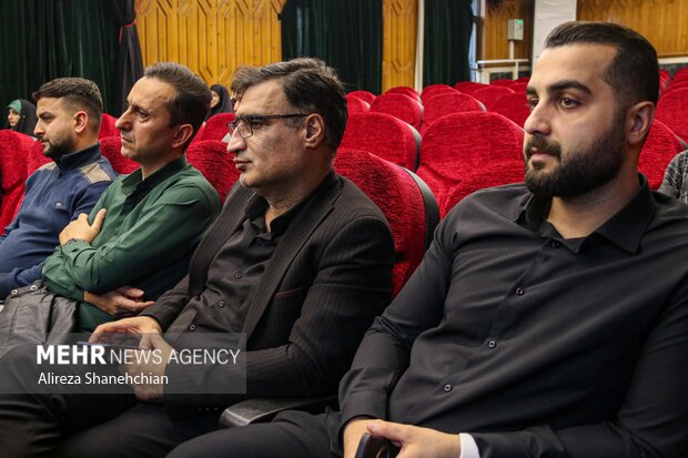 اقامۀ عزای حضرت مادر(س) همراه با استقبال از میهمانی خوشنام در رشت