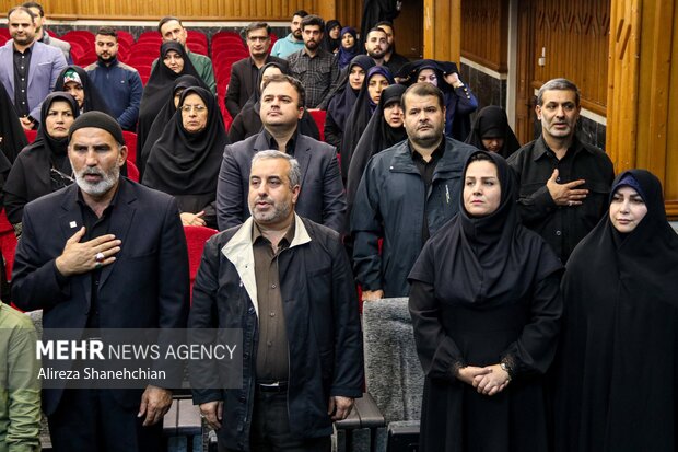 اقامۀ‌ عزای حضرت مادر(س) همراه با استقبال از میهمانی خوش‌نام در رشت